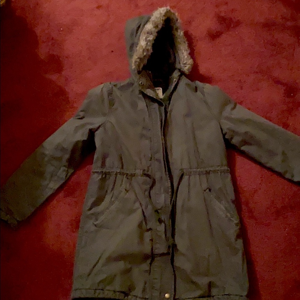 Old Navy teen girls jacket or woman gently used